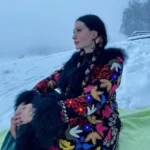 Suzani Embroidery Wholesale Women Winter Clothes New Fur-integrated Long Faux Fur Coat Mink Women's Suzani Embroidery Customize