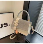 Wholesale 2025 Trendy Ladies Shoulder Bags Retro Brand Fashion Style Crossbody Sling Bags Women's Handbags - Image 4