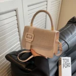 Wholesale 2025 Trendy Ladies Shoulder Bags Retro Brand Fashion Style Crossbody Sling Bags Women's Handbags