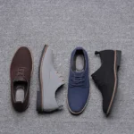 Sh10118a Office Footwear Men Shoes 2025 High Quality Men's Dress Shoes Factory in China - Image 4